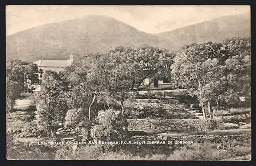 AK San Esteban, Los Molles, Panorama
