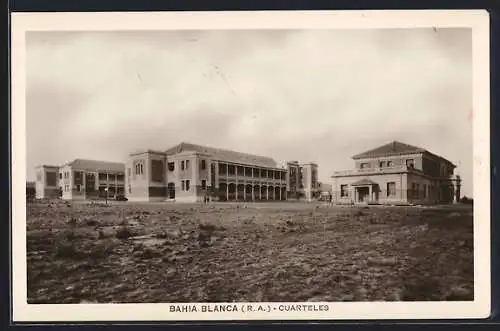 AK Bahia Blanca, Cuarteles