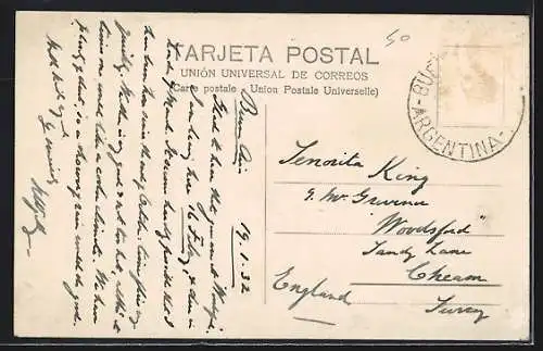 AK Trigre, Delta del Paraná, Buenos Aires Rowing Club