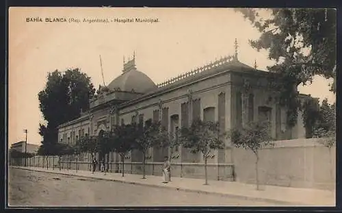 AK Bahía Blanca, Hospital Municipal