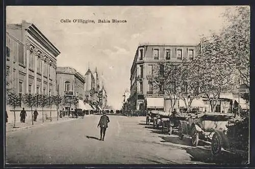 AK Bahia Blanca, Calle O`Higgins