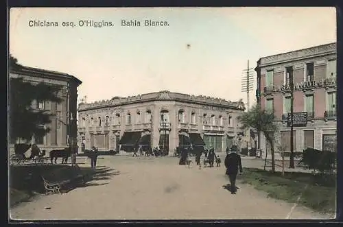 AK Bahía Blanca, Chiclana esq. O`Higgins