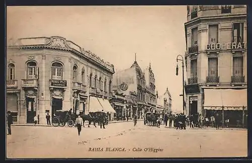 AK Bahia Blanca, Calle O`Higgins