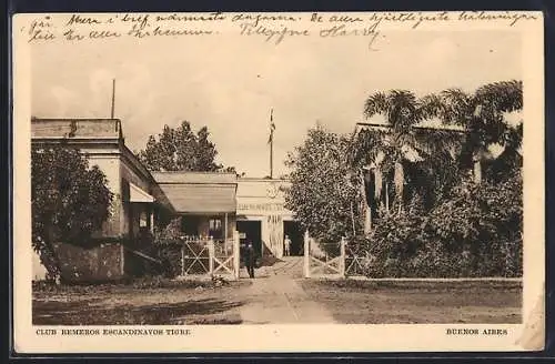 AK Buenos Aires, Club Remeros Escandinavos Tigre