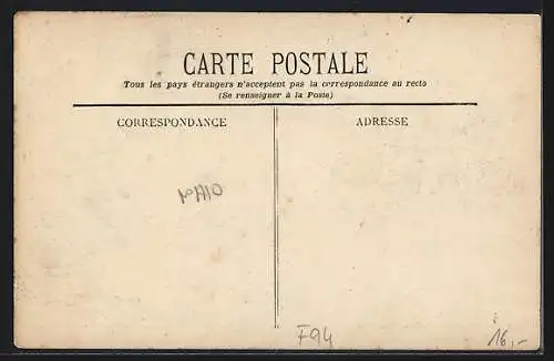 AK St-Mandé, Rue du Lac