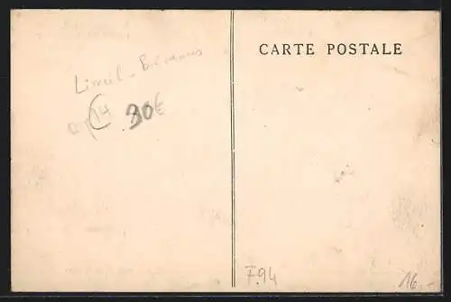 AK Brevannes, Café du Muguet