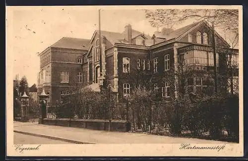 AK Vegesack, Hartmannsstift
