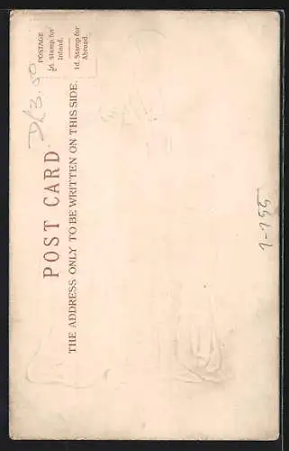 Lithographie Lord High Chancellor, the Right Hon. Lord Halsbury