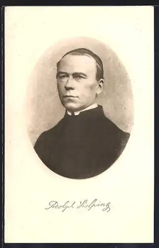 AK Portrait von Adolph Kolping