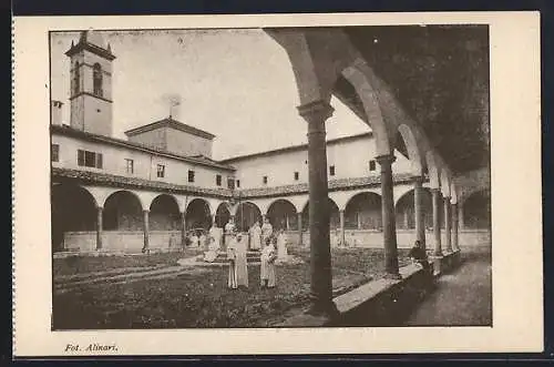 AK Bibbiena, Convento di S. Maria del Sasso