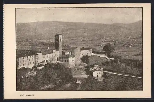 AK Poppi, Piano di Campaldino