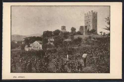 AK Pratovecchio Stia, Castello di Porciano