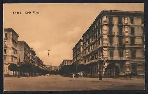 AK Napoli, Viale Elena