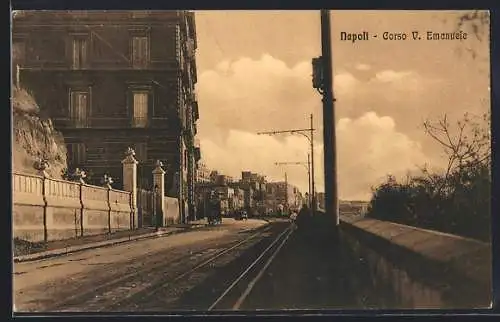 AK Napoli, Corso V. Emanuele