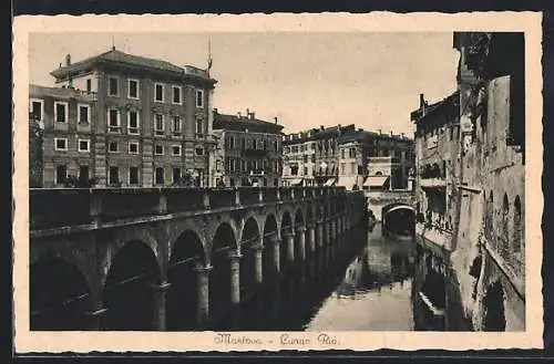AK Mantova, Lungo Rio