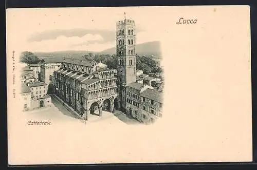 AK Lucca, Il Cattedrale