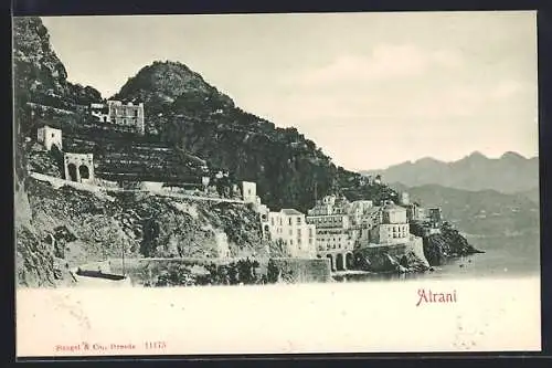 AK Atrani, Panorama
