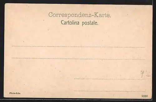 AK Riva, Vista dal Lago, Segelboot