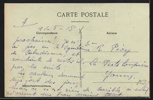 AK Salonique, Groupe de Tziganes, Sinti und Roma / Zigeuner