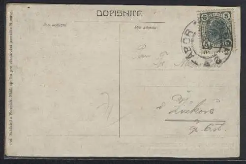 AK Sinti und Roma / Zigeunerin mit ihren Töchtern