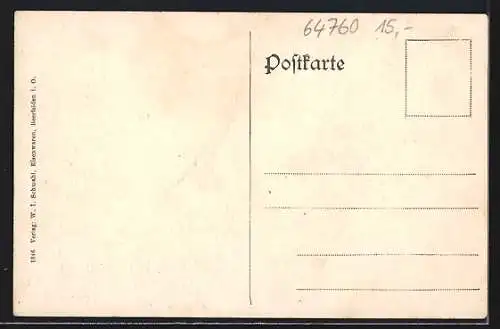 AK Beerfelden i. O., Brunnen, u. Mümmling-Quellen, Strassenpartie, Kinder