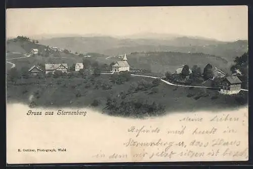 AK Sternenberg, Gesamtansicht
