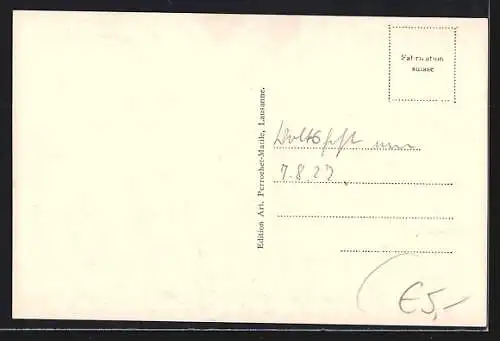 AK Champéry, Jour de Fete