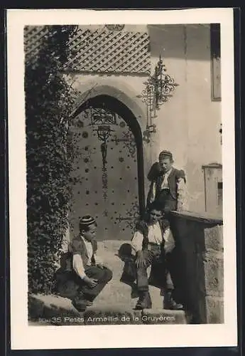 AK Gruyères, Petits Armaillis de la Gruyères