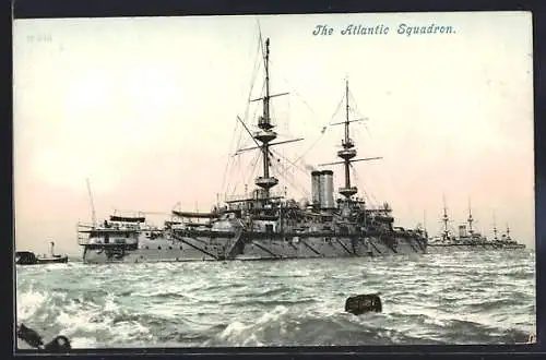 AK The Atlantic Squadron