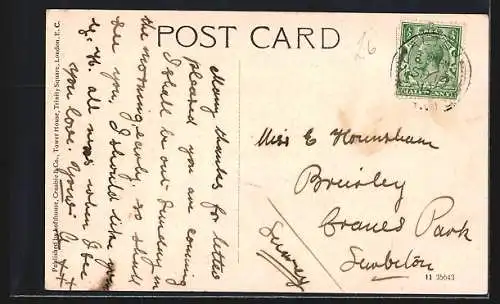 AK TS Mercury, Hamble Hants