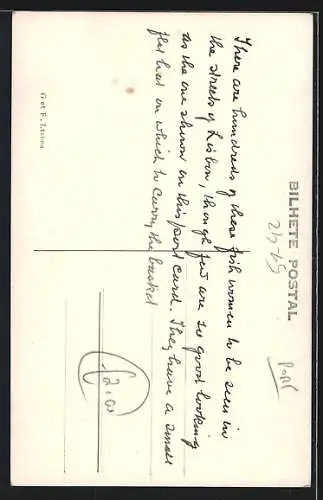 AK Vendedeira de peixe