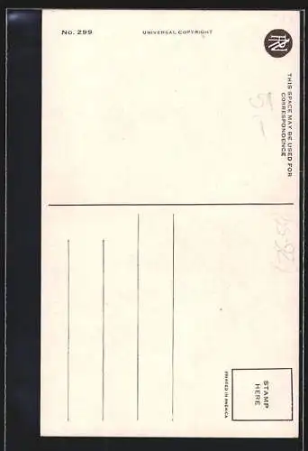 Künstler-AK Philip Boileau: Baby Mine, Stolze Mutter mit ihrem Neugeborenen