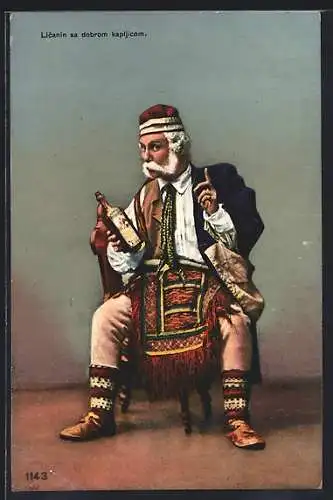 AK Licanin sa dobrom kapljicom