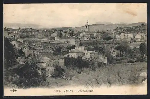 AK Trans, Vue Générale