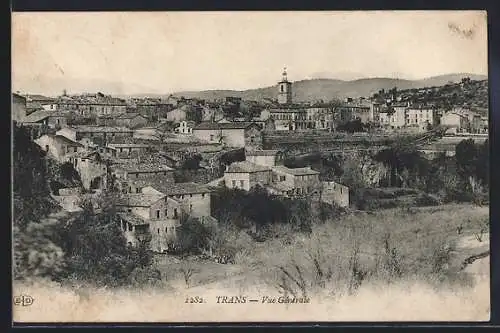 AK Trans, Vue générale