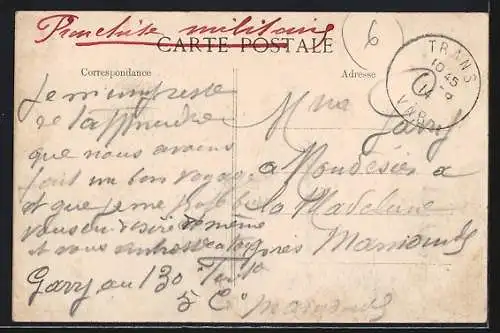 AK Trans, Vue générale