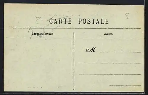 AK Sainte-Maxime-sur-Mer, Le Quai et la Place des Palmiers