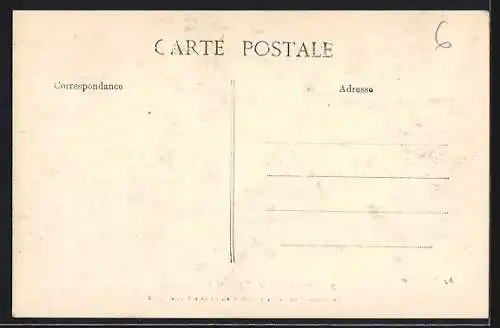 AK Saint-Maximin, Portail de la Basilique commencée en 1295, terminée en 1532