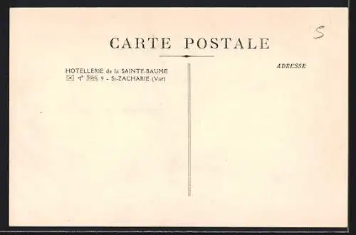 AK Saint-Maximin, Vue Générale