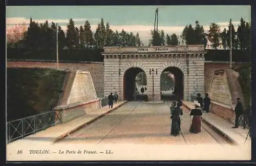 AK Toulon, La Porte de France