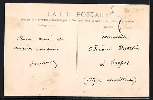 AK Vidauban, Vue Générale