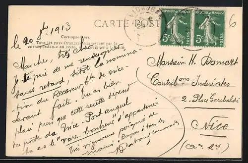 AK Vidauban, Vue Générale