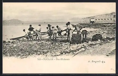AK Toulon, Nos Pêcheurs