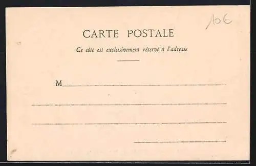 AK Saint-Raphaël, Retour de la pêche devant l`église