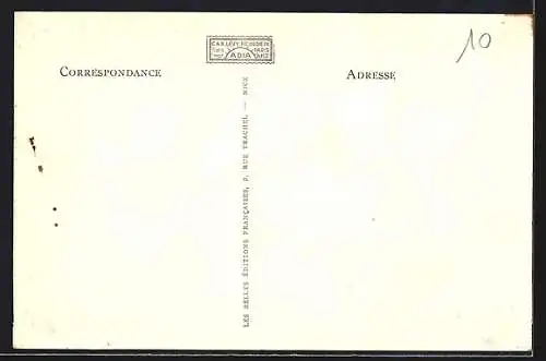 AK Saint-Raphaël, Le Port avec vue sur les bateaux et l`église en arrière-plan