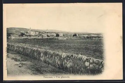 AK Tavernes, Vue générale