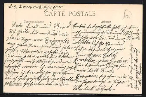 AK Tourves, Vue Générale