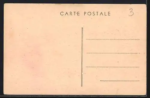 AK Tourrettes, Vue Générale