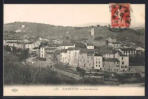 AK Tourette, Vue Générale