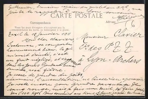 AK Tourette, Vue Générale